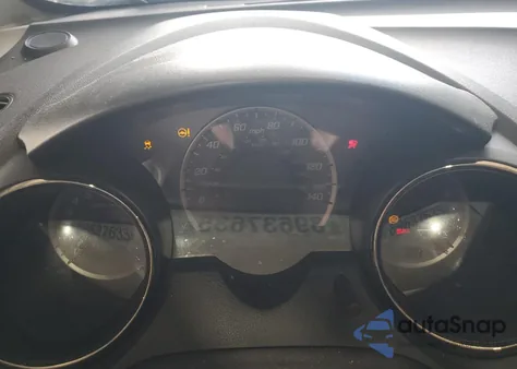 2013 Honda Fit Sport из США, поврежденный, VIN JHMGE8H58DC031787